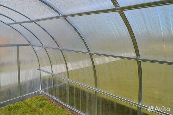 Поликарбонат для теплиц 4 мм (0.5)