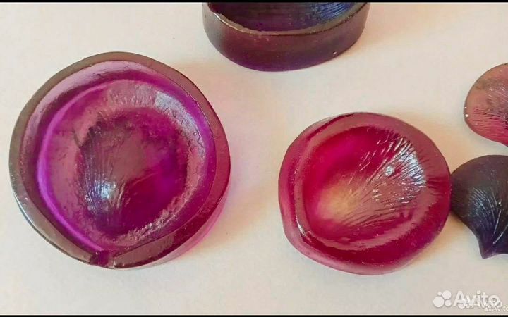 Молды для лепестков пакетом