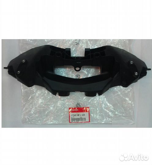 Паук верхний honda CBR600RR 07+ 17340mfja40
