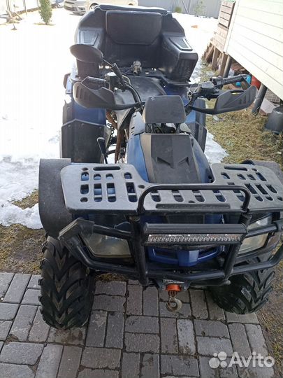 Stels atv 300b