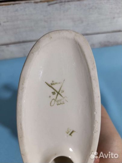 Статуэтка фарфор 