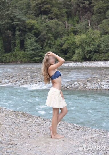 Юбка летняя 40-42