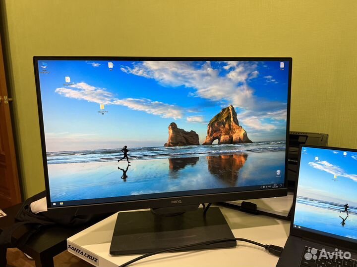 Монитор Benq PD2500Q