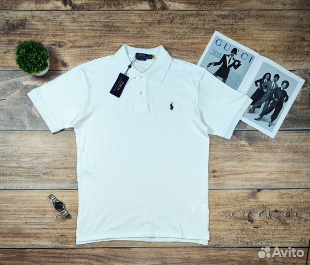 Поло Polo Ralph Lauren