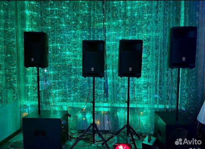 Dj Ди джей Прокат музыкального оборудования