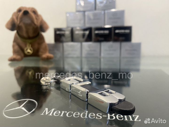 Брелок GLB GLC CLS Mercedes Benz