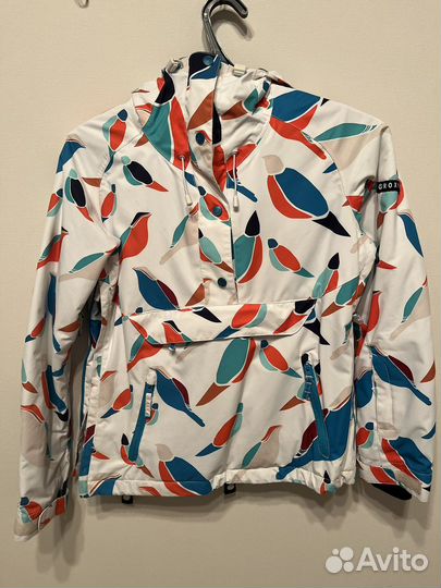 Анорак, куртка Roxy