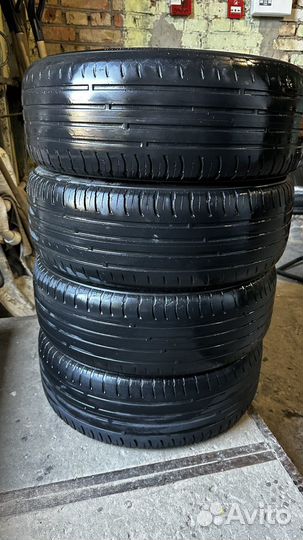 Nokian Tyres Entyre 195/60 R15 25T