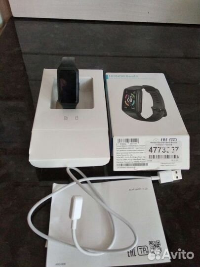 Smart watch Honor Band 6