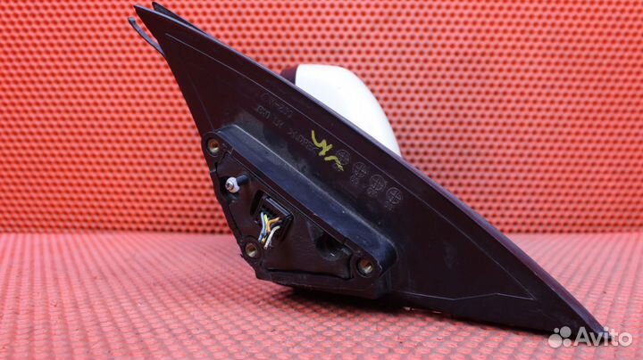 Зеркало заднего вида боковое левое Chevrolet Epica