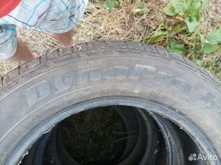 Hankook Dynapro HL2 RA35 235/60 R17 102H