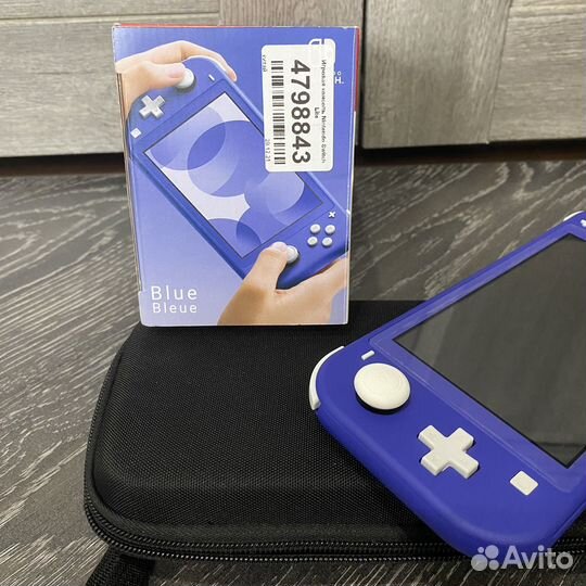 Nintendo switch lite