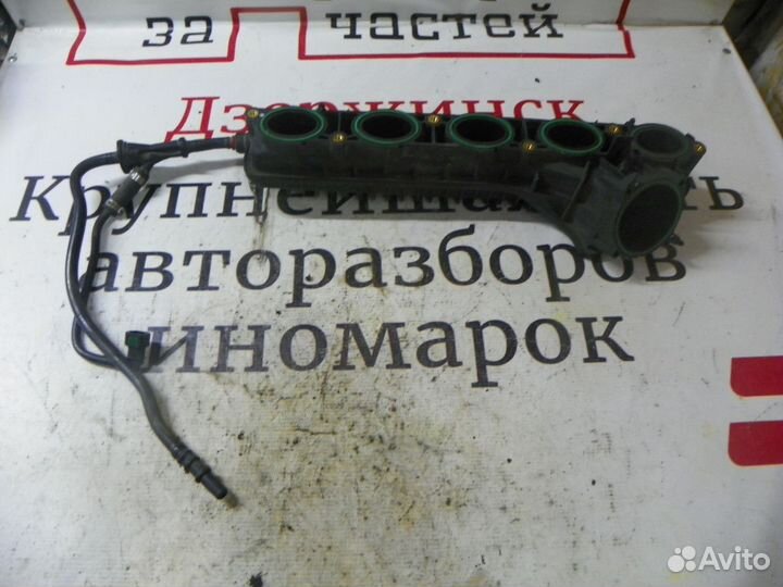 Коллектор впускной Ford S-MAX