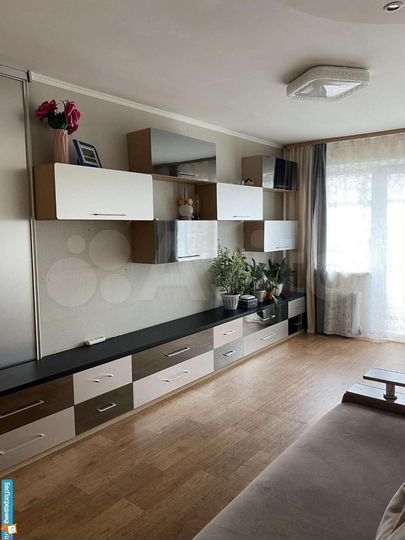 2-к. квартира, 42 м², 1/5 эт.