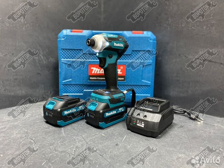 Винтоверт Makita