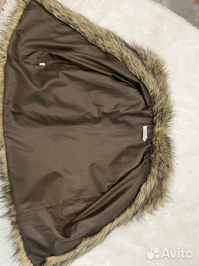 Искусственная шуба