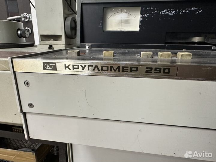 Кругломер мод 290 Калибр бу