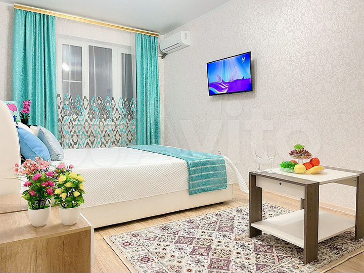 1-к. квартира, 47 м², 4/17 эт.