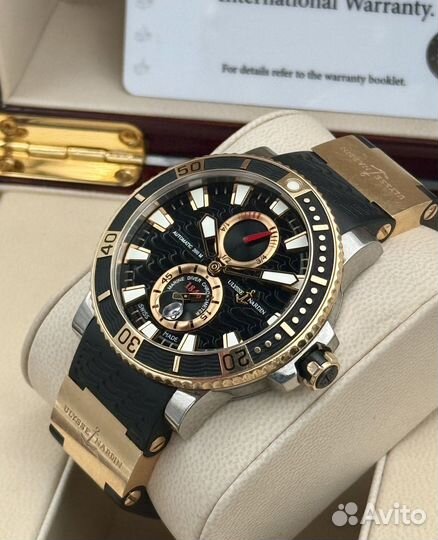 Ulysse Nardin Marine Diver 45mm