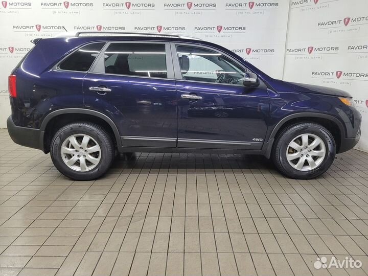 Kia Sorento, 2009