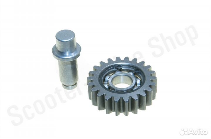 Механизм заднего хода в сборе wels EVO125 (259247005001)