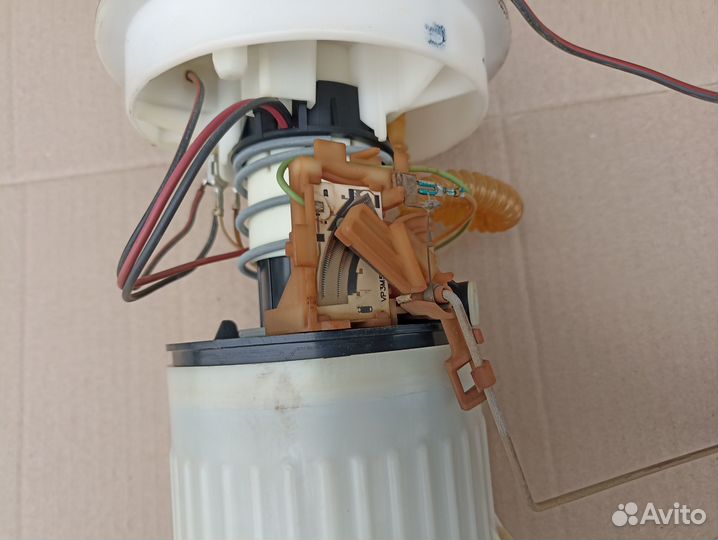 Топливный насос Ford C-Max 1 Focus 2