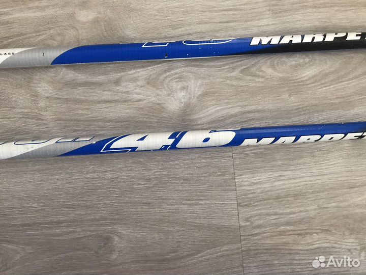 Лыжные палки 140см Marpetti