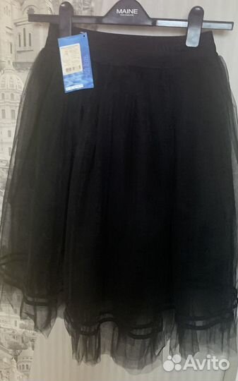 Балетная пачка длинная для девочки