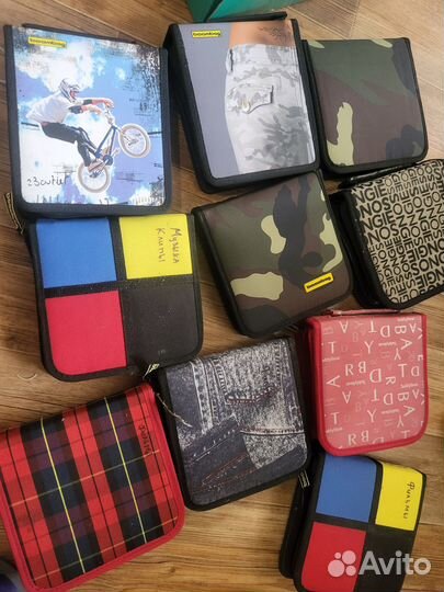 Кейсы для хранения dvd дисков