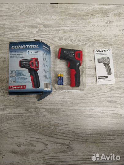 Пирометр Condtrol Maxwell