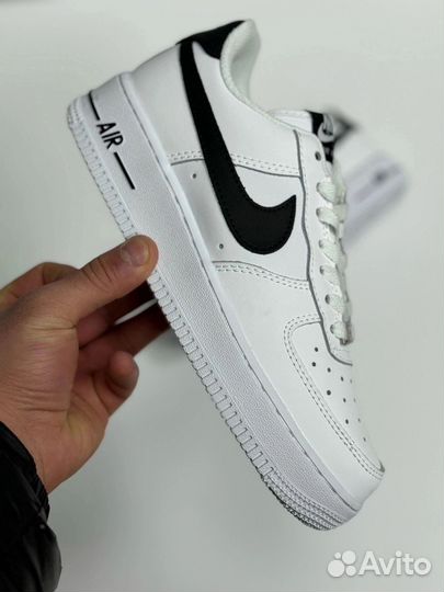 Nike Air Force 1 Low: Сделай свой стиль ярче