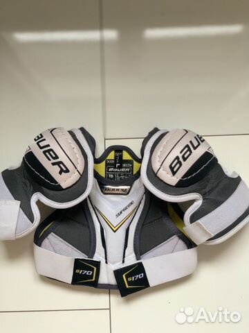 Нагрудник хоккейный bauer