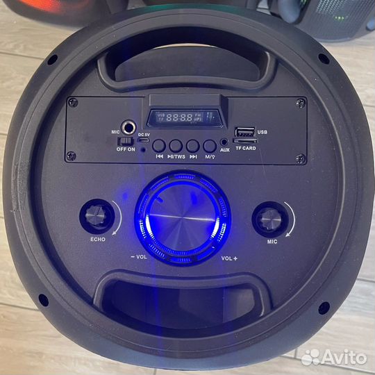 Колонка большая аудиосистема беспроводная