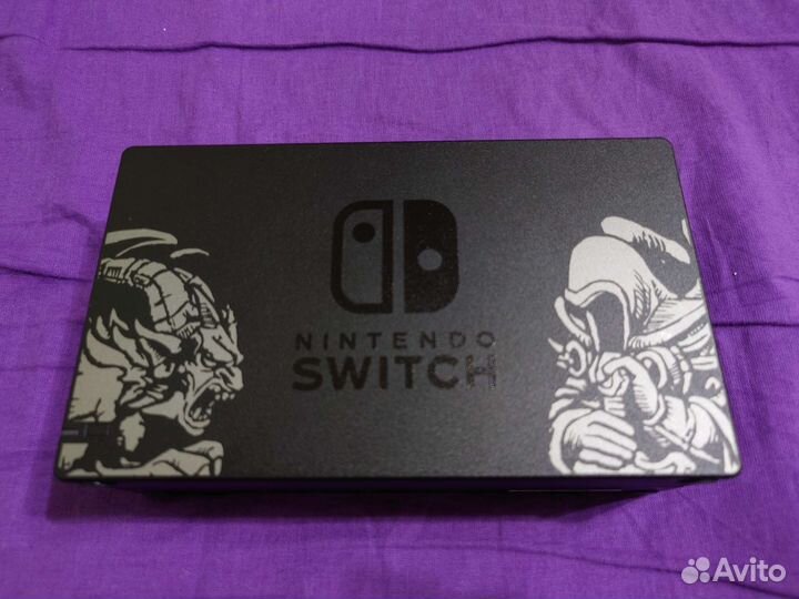 Nintendo switch diablo edition