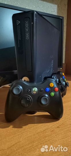 Xbox 360 прошитый freeboot