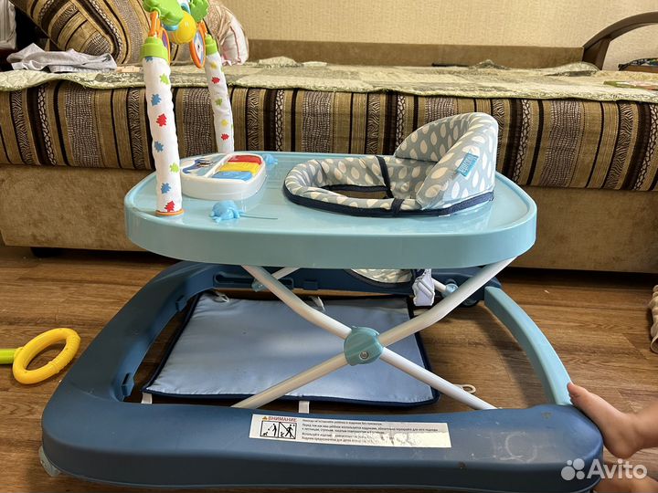 Ходунки детские