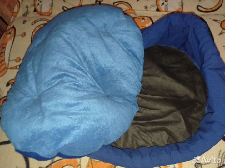 Лежанка для кошки или небольшой собачки