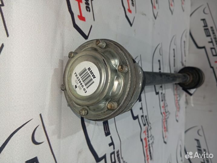 Привод BMW. N46B20B N46B20BD N46B20C N46B20CC 1-series 3-series. E90 E91 E92 E93 задний левый внешня