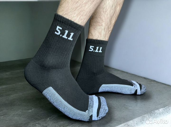 Тактические носки 511 утепленные