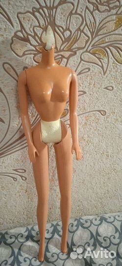 Тело от Barbie, Барби, Винтаж