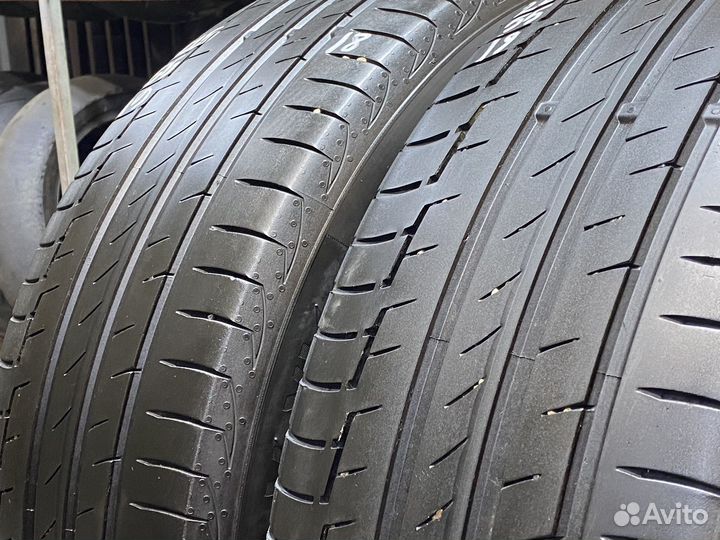 Continental PremiumContact 6 225/55 R19