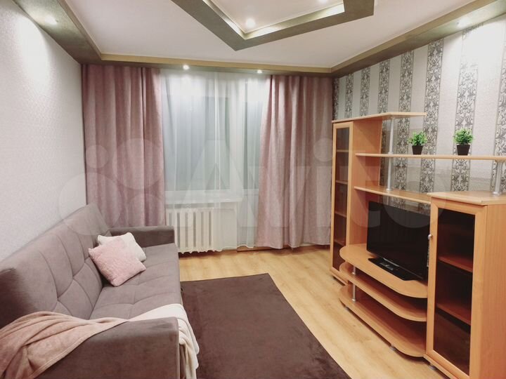 3-к. квартира, 59 м², 4/5 эт.