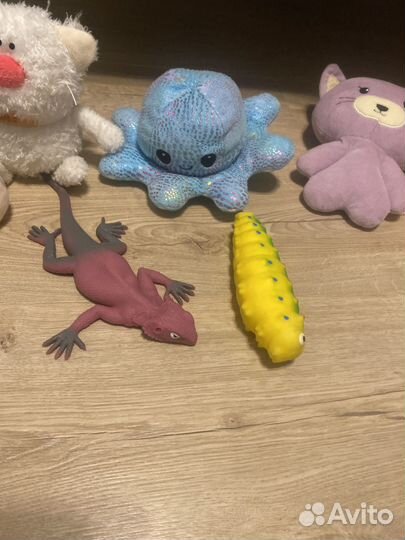 Б/у игрушкт