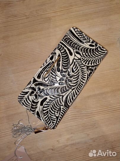 Новый женский кошелёк Alessandro beato оригинал