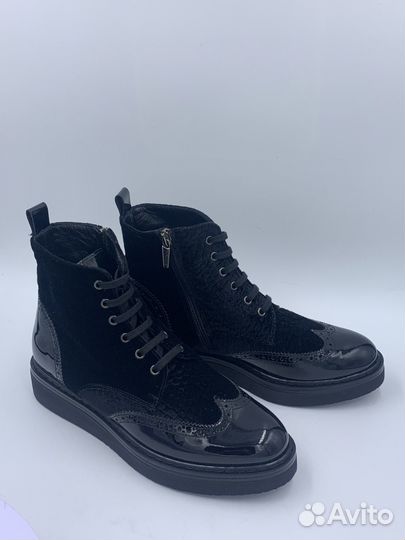 Ботинки Alberto Ciciolli