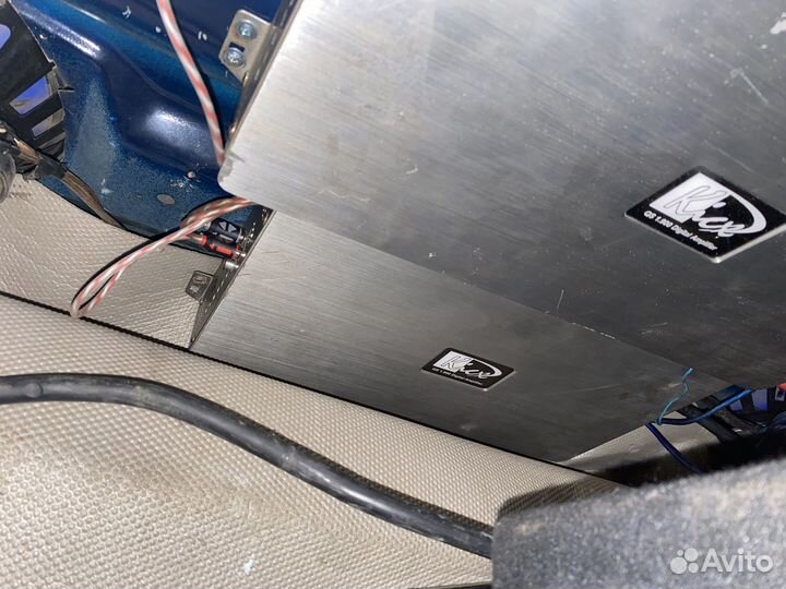 Моноблок kicx 1.900