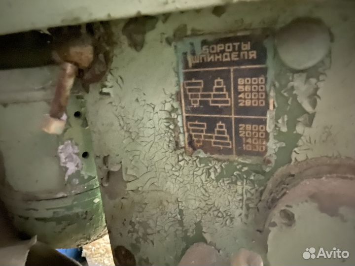 Станок сверлильный СССР