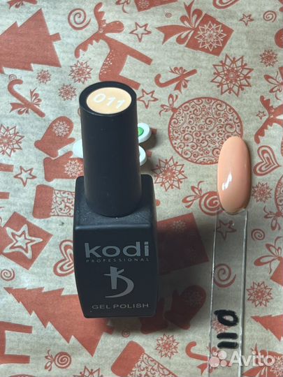 Гель- лак kodi