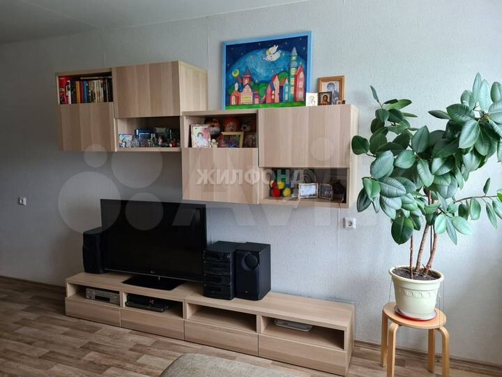 3-к. квартира, 77,6 м², 4/16 эт.