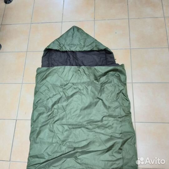 Спальный мешок одеяло до -5